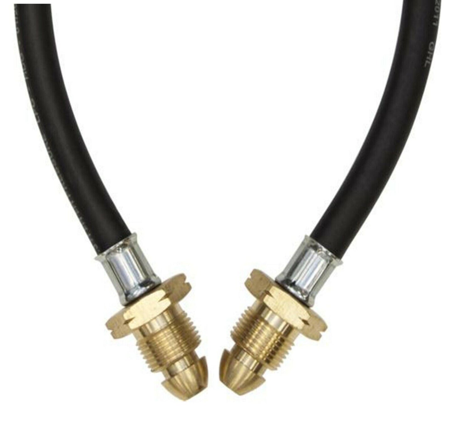 Propane 20" Pigtail Hose Pipe LPG For Calor Gas Changeover Caravan Motorhome POL 2001524