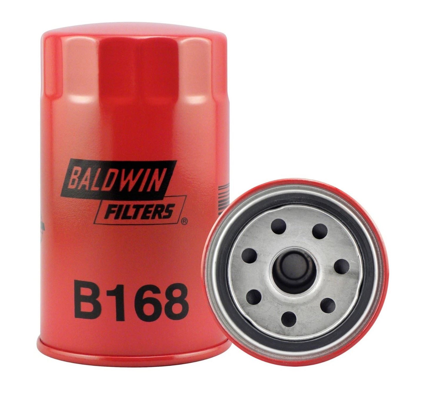 B168 Baldwin Full-Flow Lube Oil Fits Yanmar 124550-35110 John Deere CH10467