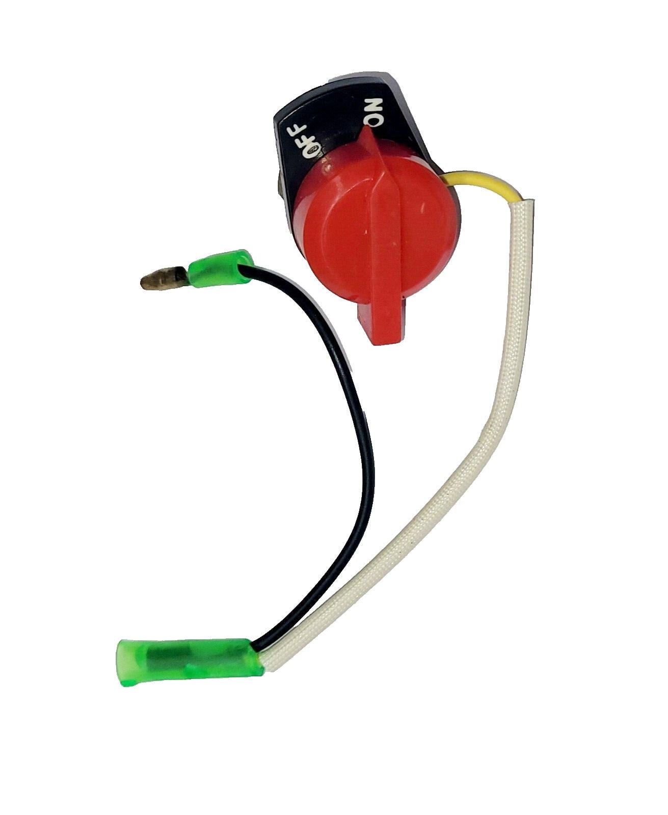 Twin Wire Stop Switch for Honda GX110, GX120 Engines - 36100 ZH8 W4 GX340, GX160 1402768