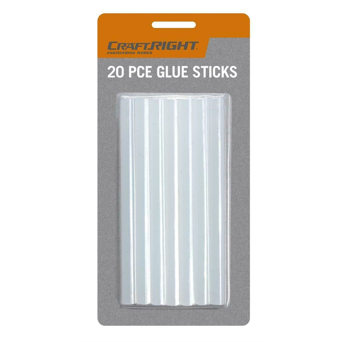 Glue Gun & Glue Sticks 7.2mm x 100mm 10 Watts 3 Year warranty Assorted Kits 1000850 2X857/1X858
