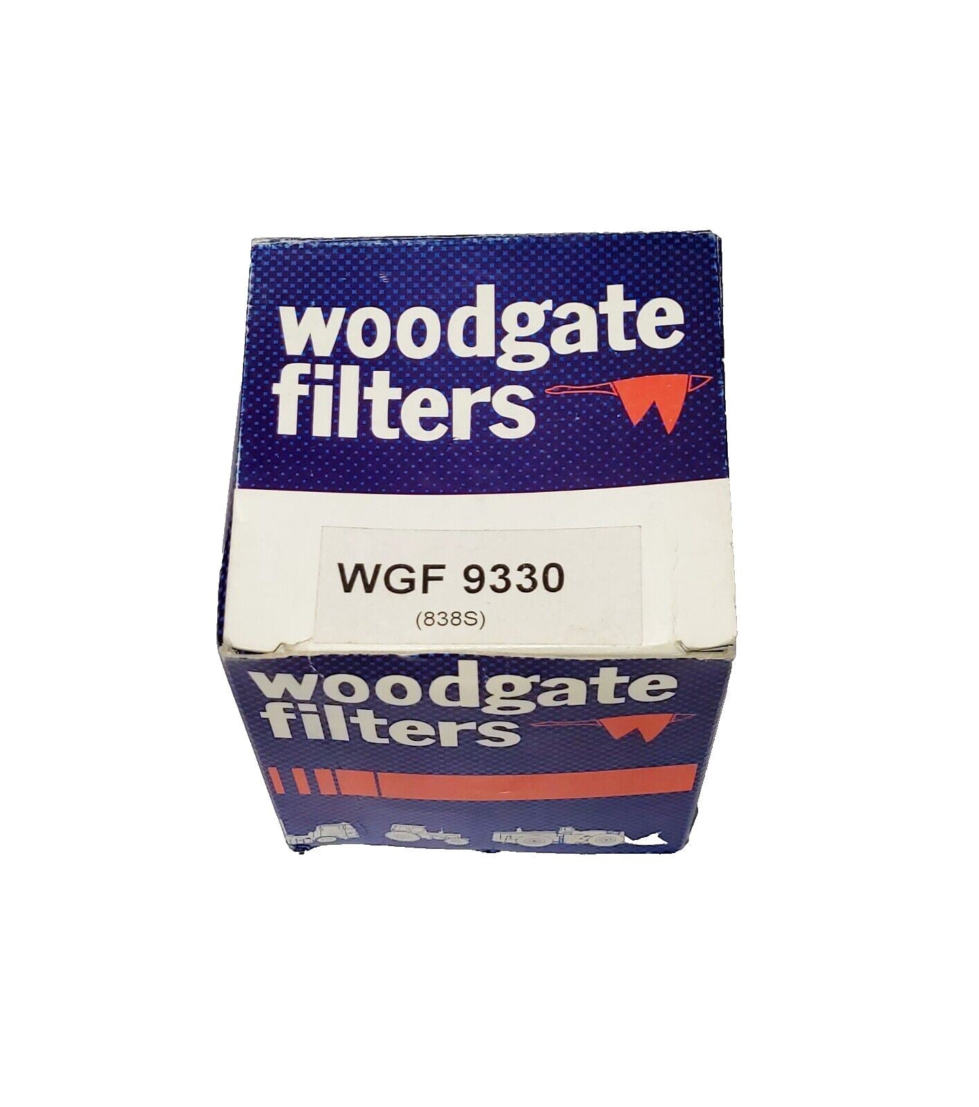 Fuel Filter WGF9330 Fits Fram P4501 Greyfriars 838S Ruggerini 21752000