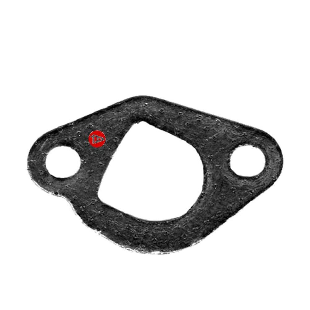 Exhaust Fits Honda GX110, GX120, GX140, GX160, GX200 & Guard & Gasket (None Genuine) DX/3002101
