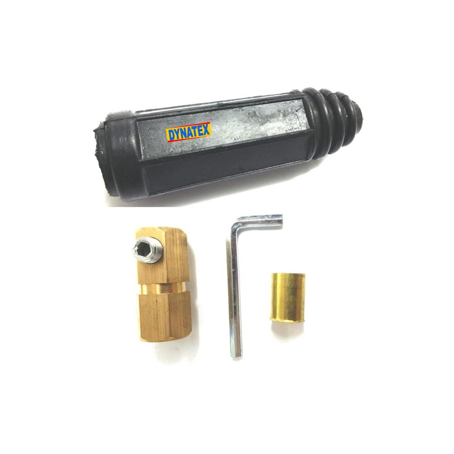 3 Male Welding Cable Dinze Type Plug Probe SK 35mm To 50mm Connector Dinse Din DX/4001127 1057X3