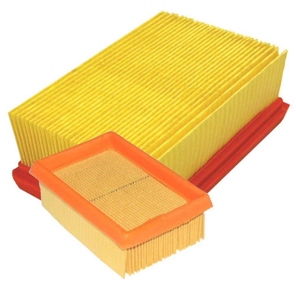 5 Stihl TS400 Air Filter Kit Set Foam, Waffle & Gauze Filter Element DX/3002918