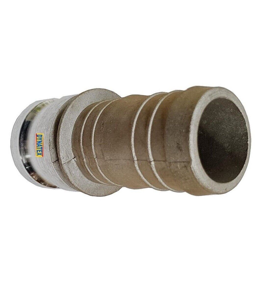 Camlock 1 1/2" male x tail male tail Water Pump Connector Hose Coupling Type E