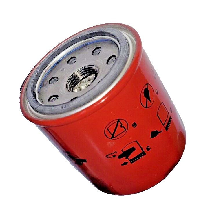 Baldwin B1425 Lube Filter - Genuine Baldwin Oil Filter Spin On