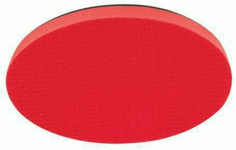 Backing Drill Pad Sanding Hook & Loop 115mm M14 Thread Stud Included 4 1/2"