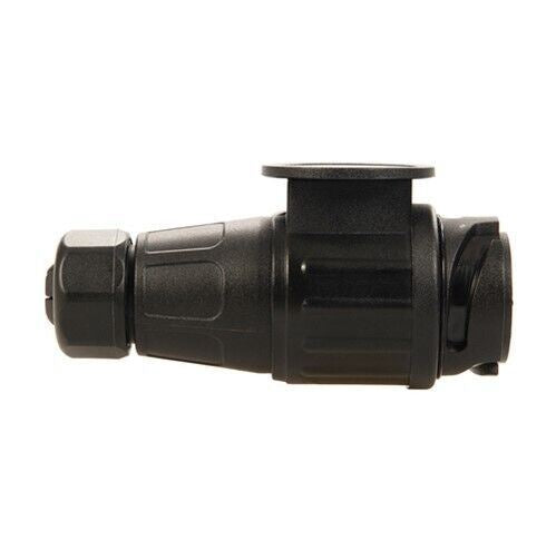 Trailer Cable Plug European 13 Pin Caravan Towbar Fits Euro 13P Socket 12v NEW
