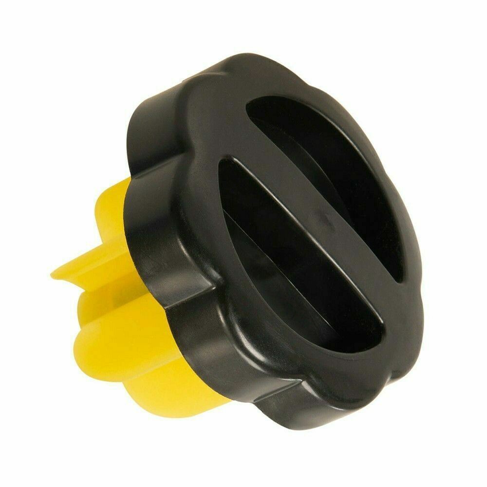 One Size Universal Emergency Push Fit Filler Cap 624729 Silverline NEW
