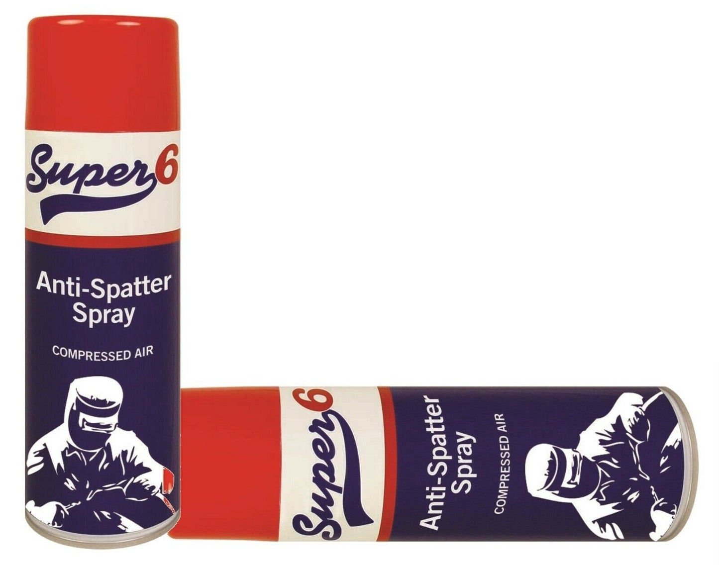 2 Welding Anti Spatter splatter Spray 300 ml Can Water Based Solvent Free NEW