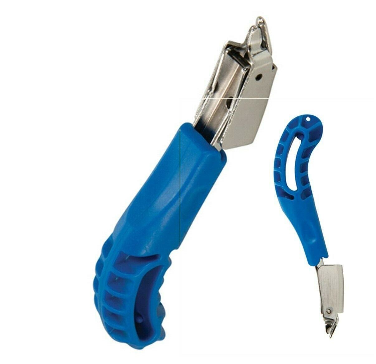 Staple Remover Heavy Duty Paper Card Cartons Boxes Upholstery Stapler Extractor 1000278