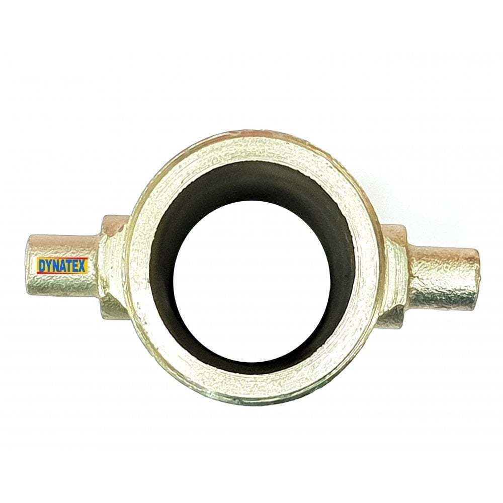 Water Coupling Male BSP 3" BSP Thread X 3" Tail (75mm) Air Oil Brass Finish 1402018