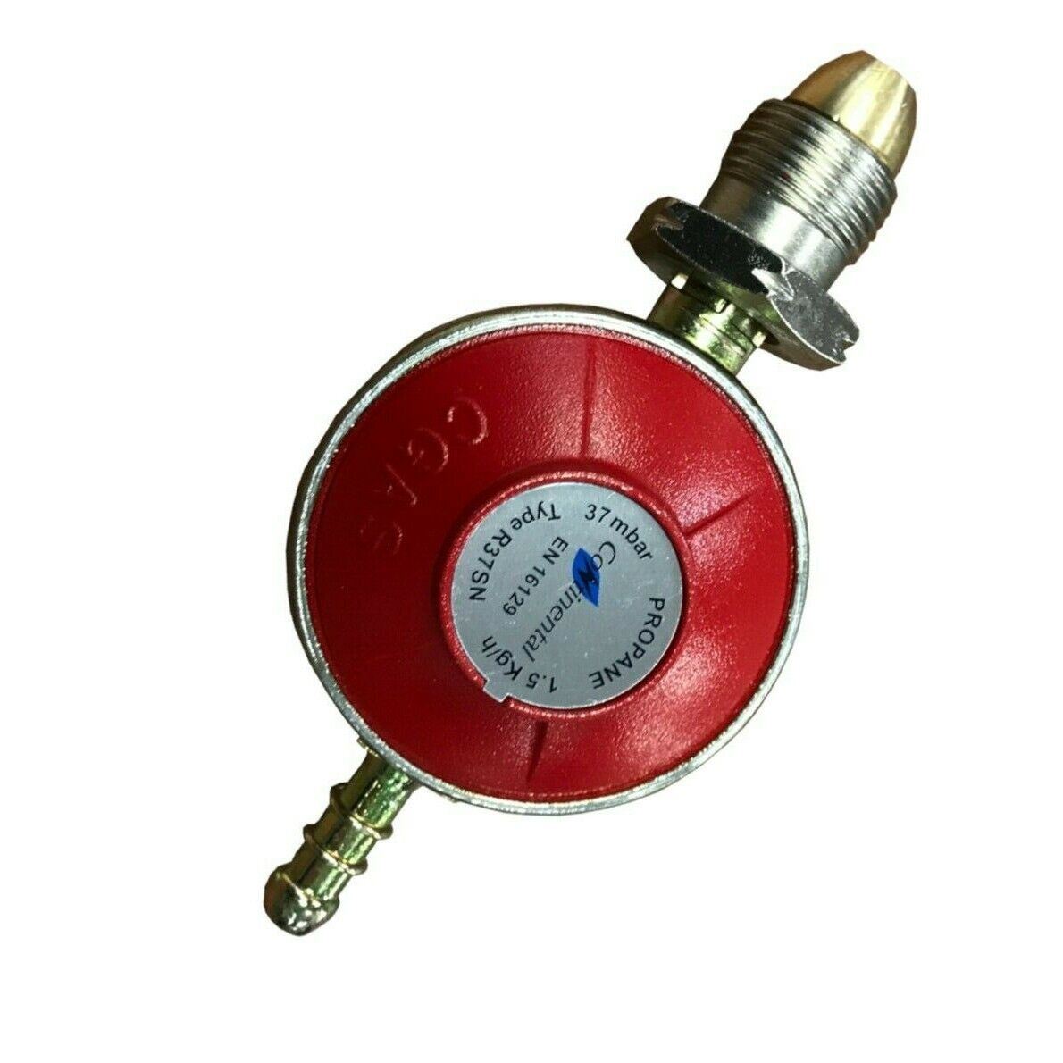 Propane Gas Regulator 37 mbar POL Screw kg/h Fits Calor Flogas Conforms EN16129 2001531