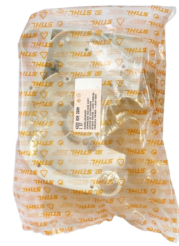 Stihl TS400 Crankcase Assembly (Flywheel Side) Petrol Disc Cutter Genuine Parts