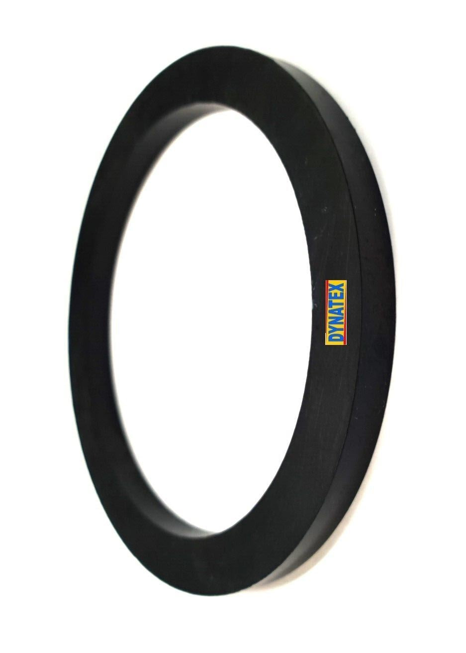 Hose Pump Rubber Washer 1 1/4" (32mm) Fits BSP Water Coupling Connector Inch