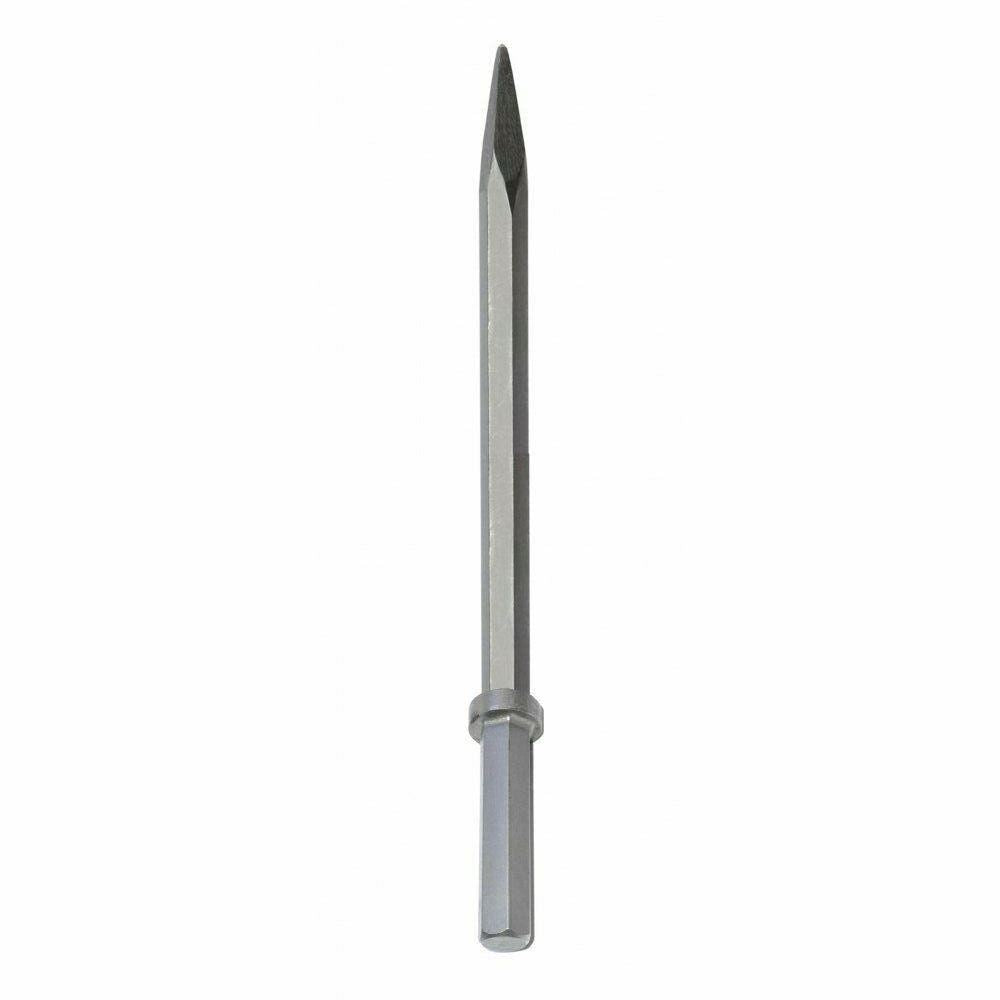 Point Breaker Steel 22mm Hexigon 7/8" Shank Demolition For Air Hydraulic Pack 2101079