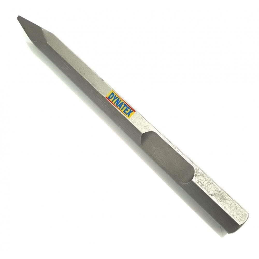 Point Steel Chipping Hammer Fits Bosch Drill Breaker 11304 12314 380mm 2101030