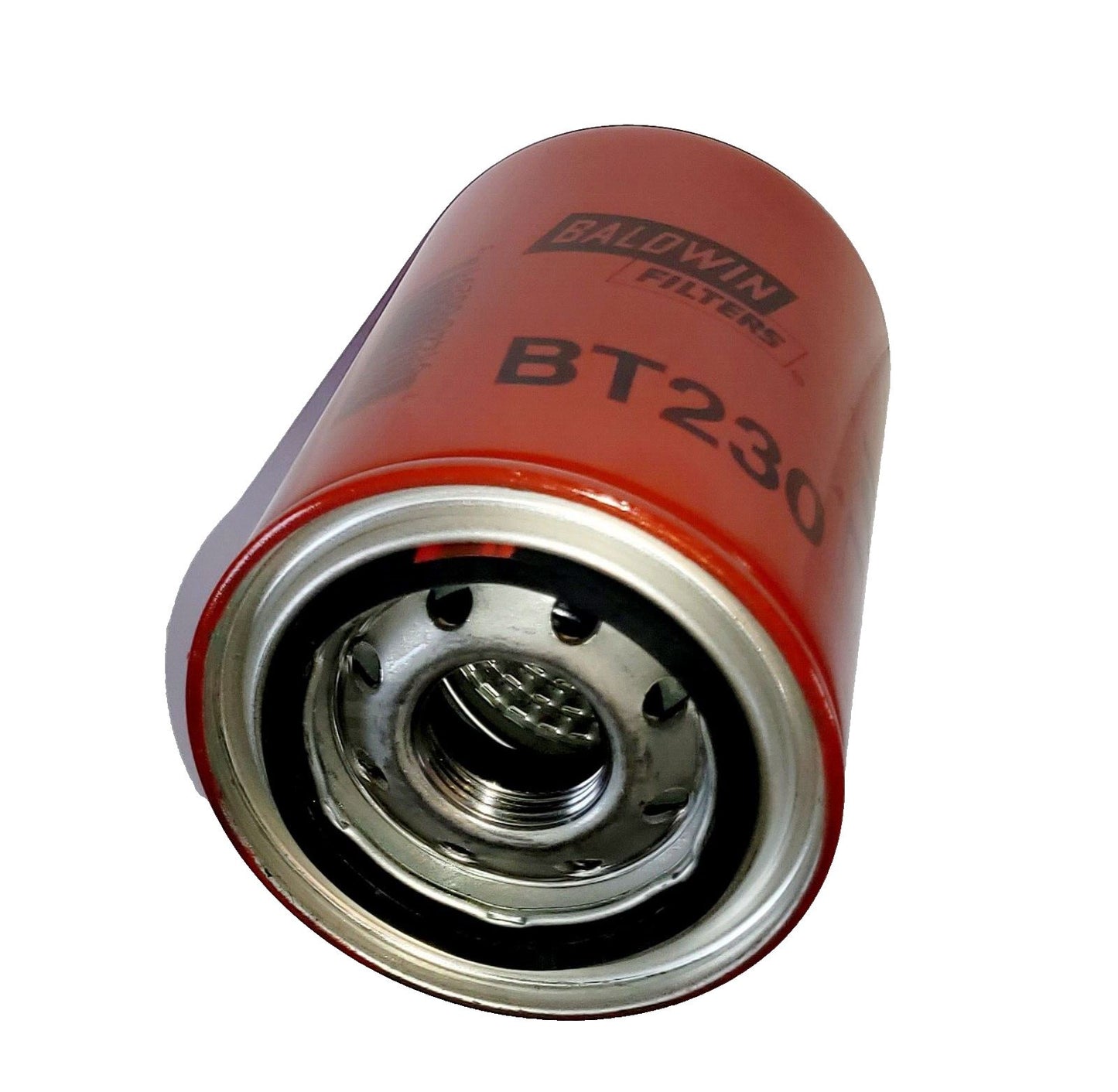 Oil Filter BT230 Genuine Baldwin Fits SP1034, OC87, W929/3, LF3342