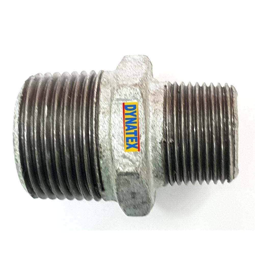 Reducer Step Up Down Adaptor BSP 3/4" Male - 1" Male Water Fuel Diesel Oil Air 1402102