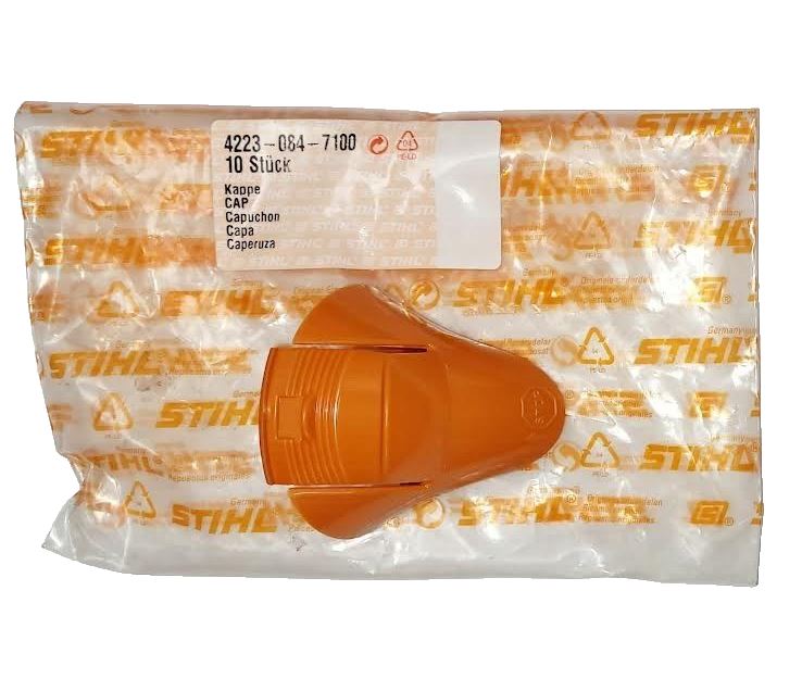 Candela Originale Stihl TS400 – 4223 084 7100, Per Taglierina A Disco Benzina, Germania - Foto 2