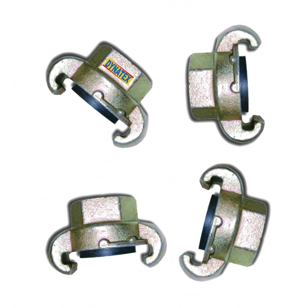Compressor Hose 3/4" Female Quick Release 4 QR Claw Coupling For Air Breakers 2001377 =4x40