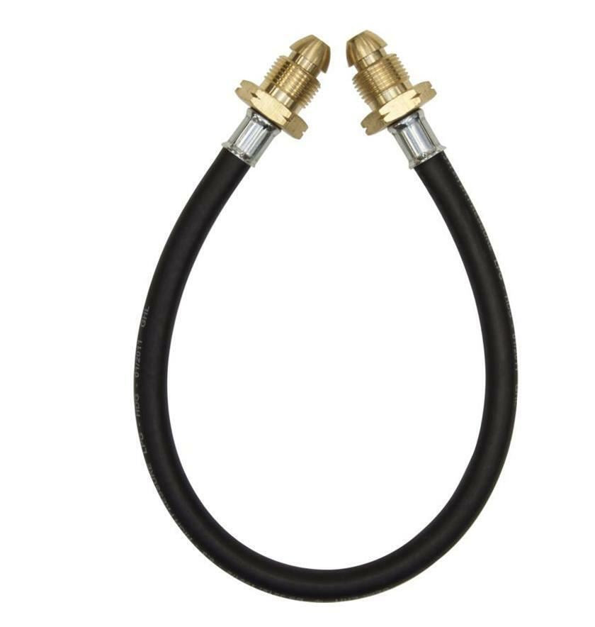 Propane 20" Pigtail Hose Pipe LPG For Calor Gas Changeover Caravan Motorhome POL 2001524