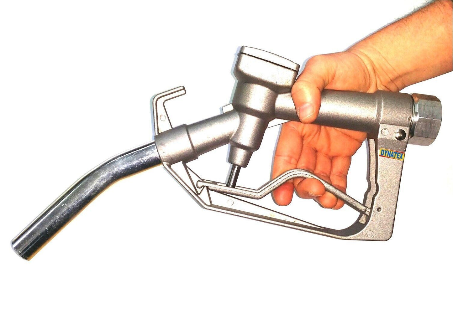Diesel Pump Hose 6M Pipe Oil Fuel Delivery Gun Nozzle Valve Tap Kit Transfer Set 1401023
