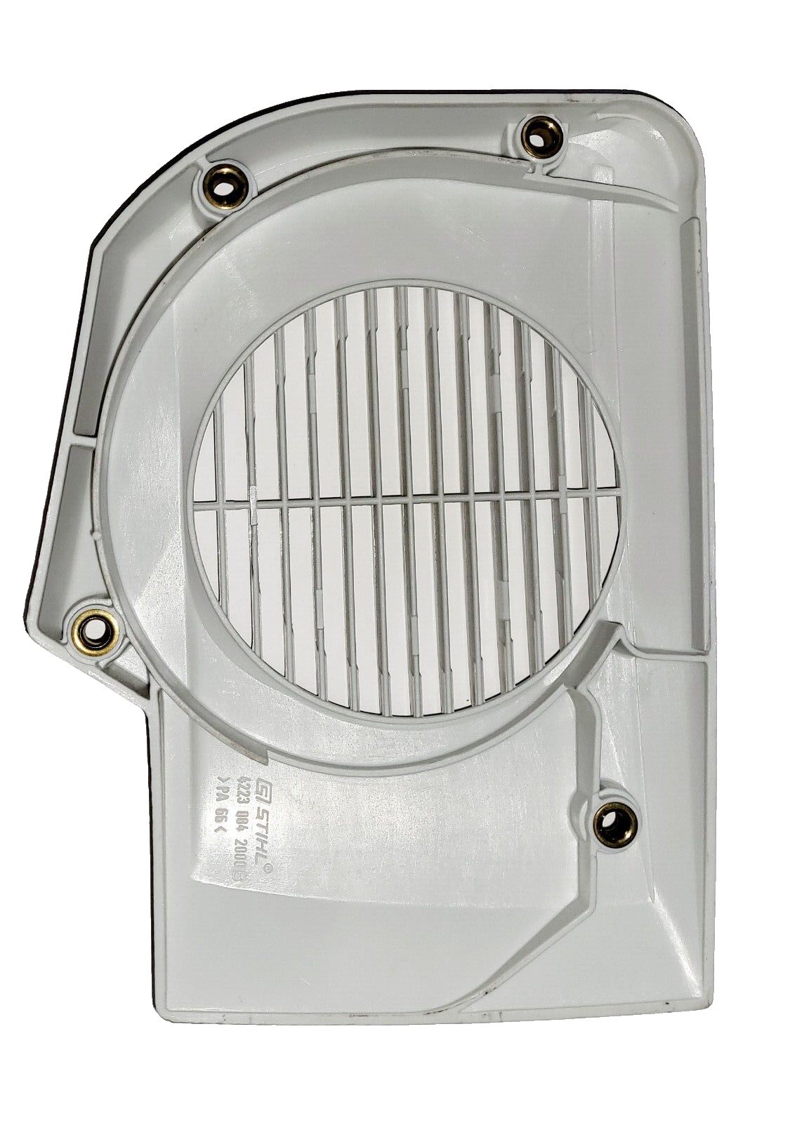 Genuine Stihl TS400 Fan Cover Guard Flywheel 4223 084 2000 - 42230842000