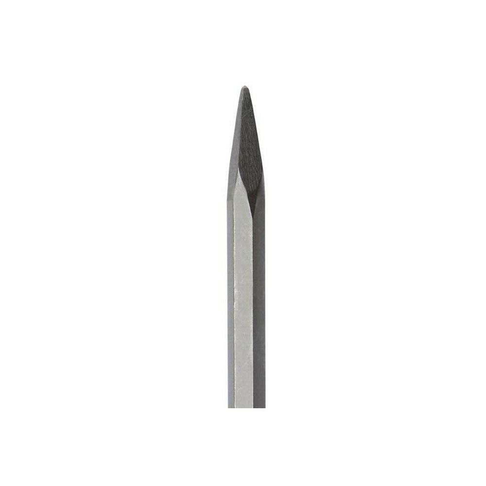 Point Breaker Steel 22mm Hexigon 7/8" Shank Demolition For Air Hydraulic Pack 2101079