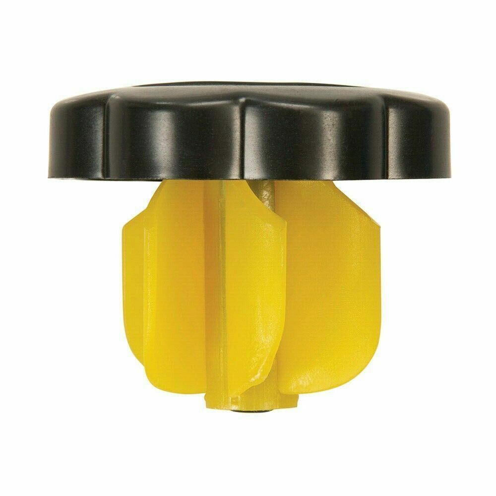 One Size Universal Emergency Push Fit Filler Cap 624729 Silverline NEW