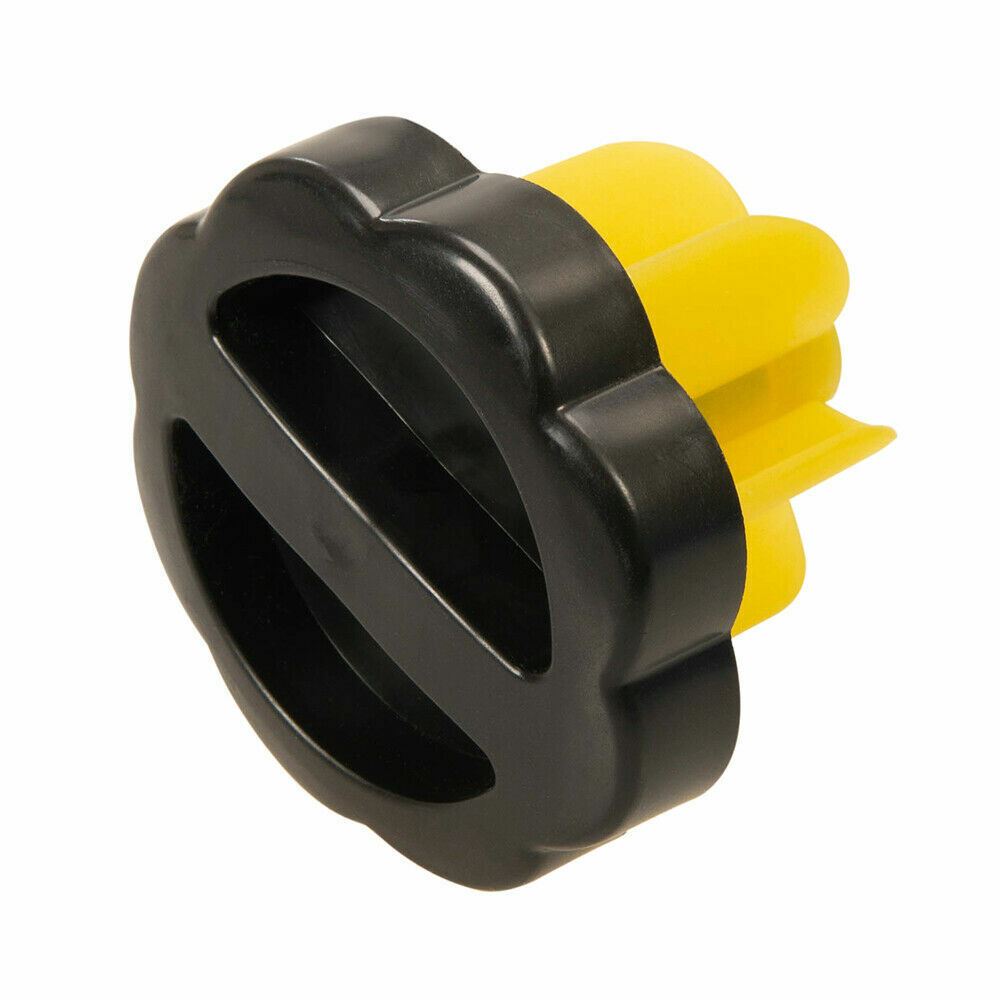 One Size Universal Emergency Push Fit Filler Cap 624729 Silverline NEW