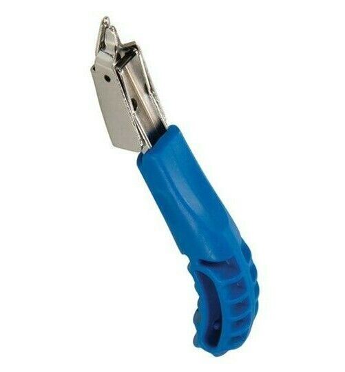 Staple Remover Heavy Duty Paper Card Cartons Boxes Upholstery Stapler Extractor 1000278