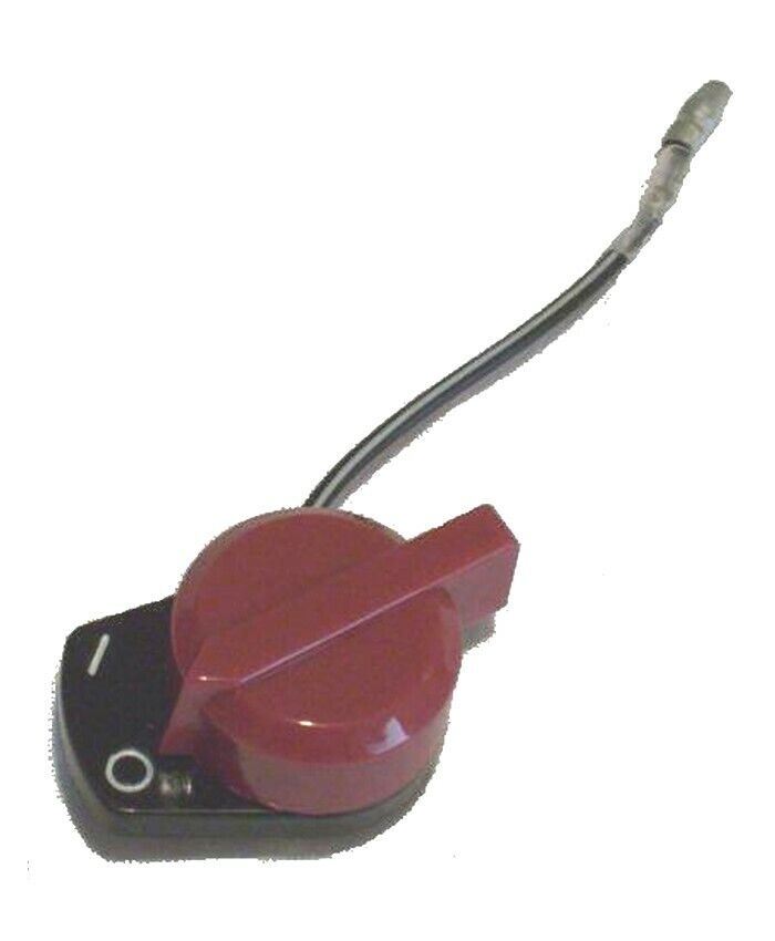 ON OFF Stop Start Switch Fits Honda GX160 Petrol Engine GX110 GX140 GX160 1 Wire 3002043
