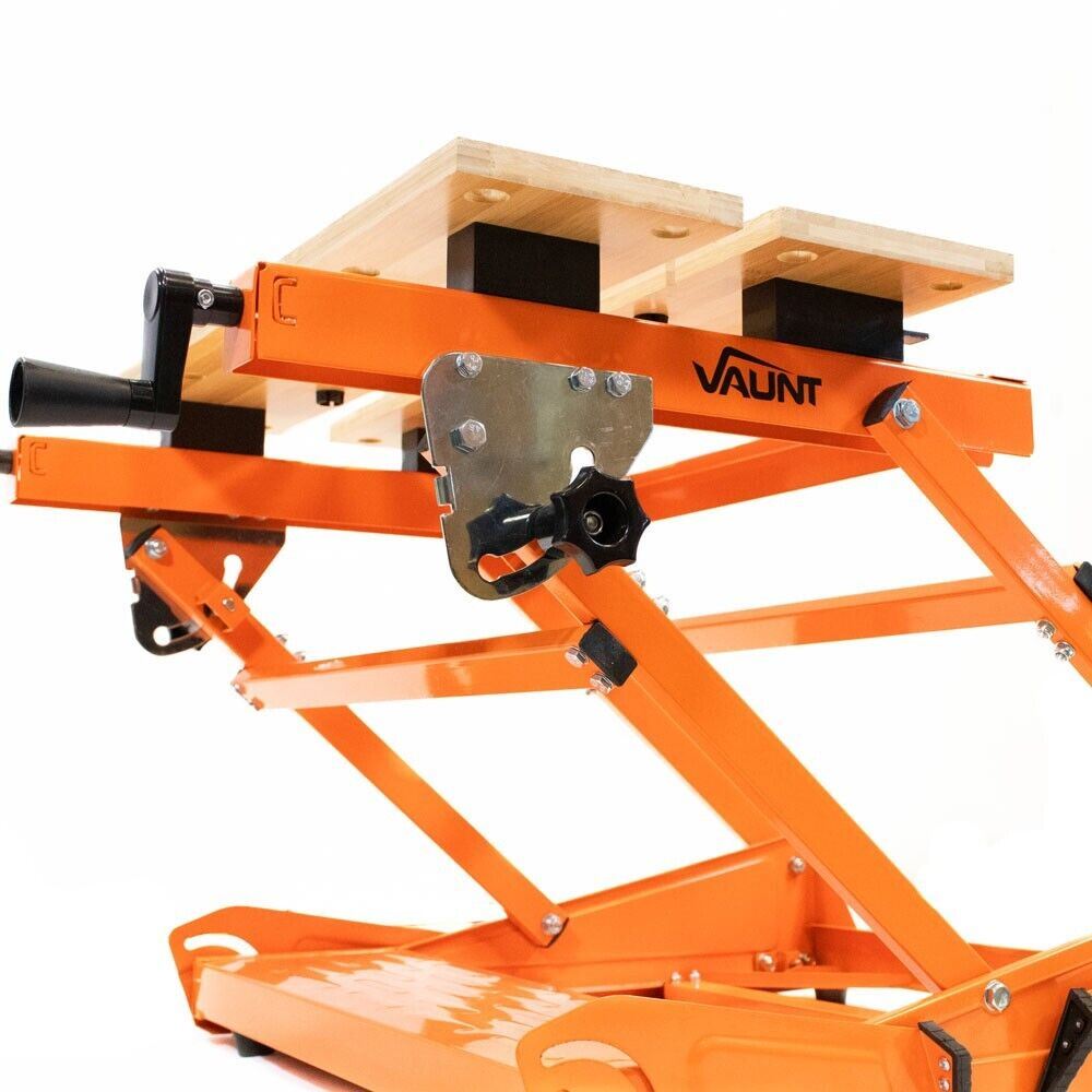 Dual Height Folding Work Bench Workmate Vice VAUNT 758639 HEAVY DUTY