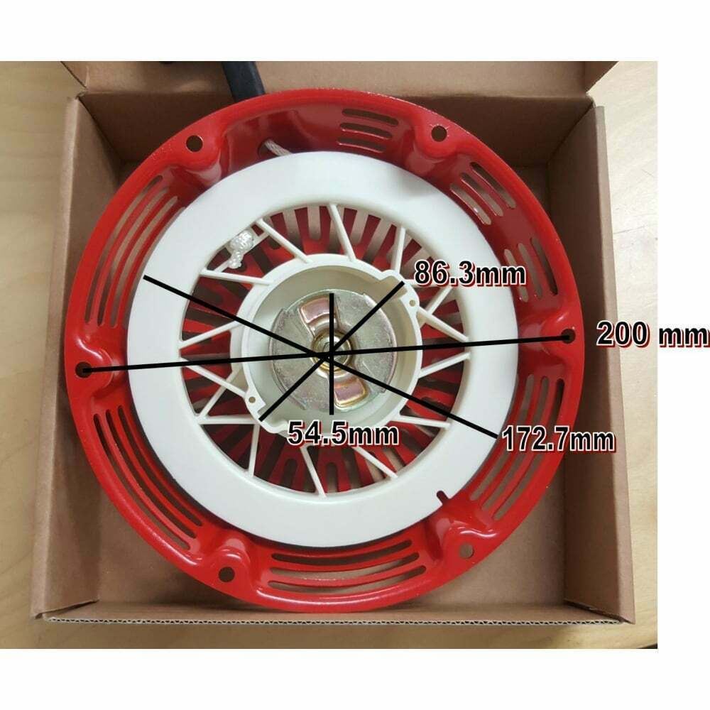 Recoil Pull Starter Start Fits Honda GX340 GX390 GX610 GX620 Engine Motor 3002103
