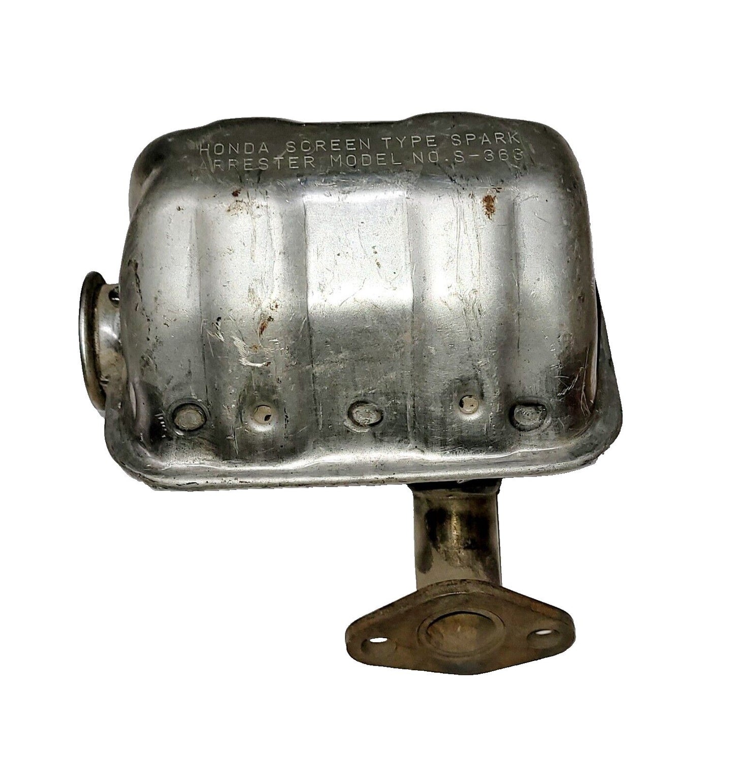 Exhaust Spark Arrester Genuine Honda Petrol Engine GX110 GX120 GX140 GX160 XG200