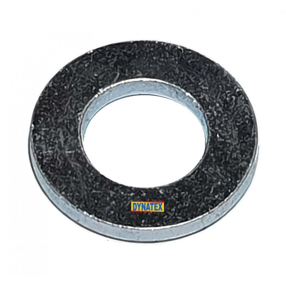 Washer Flat M5 12 x Zinc Plated For Metric Set Screw Bolt 5mm Spacer Plate 9006660
