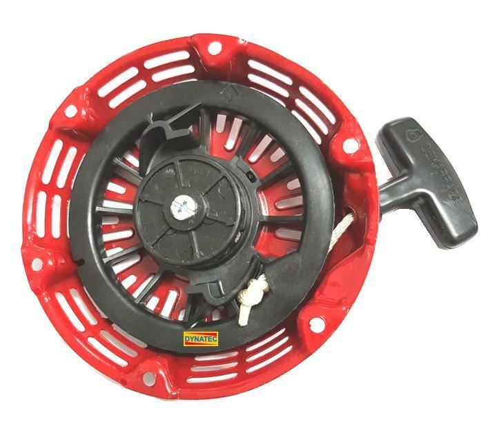 Recoil Starter For Honda GX110 GX120 GX140 GX160 Pull Cord Generator Pump GoCart 3002100