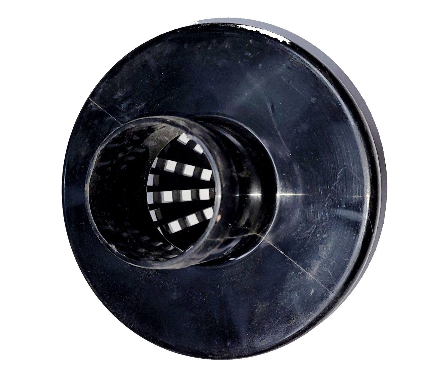 1" Suction Hose Strainer Water Pump Drainage 25mm Plastic Can Filter Irrigation