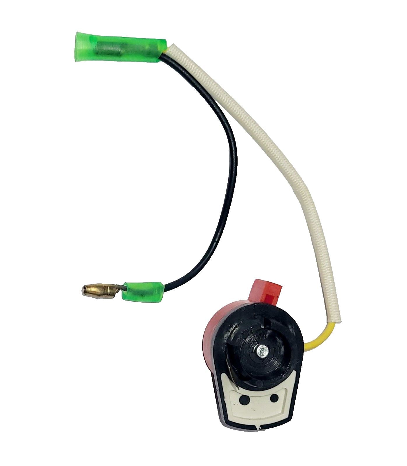 Twin Wire Stop Switch for Honda GX110, GX120 Engines - 36100 ZH8 W4 GX340, GX160 1402768
