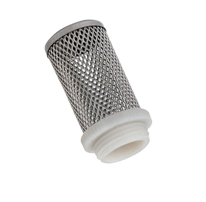 1 1/2" Filter Strainer Only For Check Valve Non-return Oil Fuel Water BSP Male Thread DX/1402155 NEW