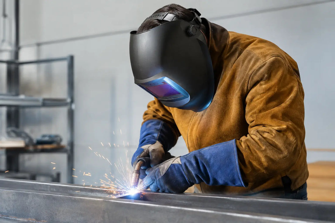 Best Protective Clothing for Welders at Work