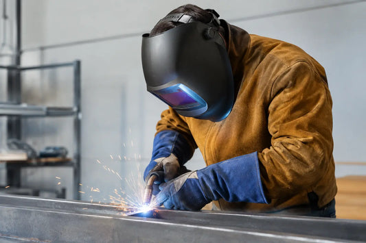 Best Protective Clothing for Welders at Work