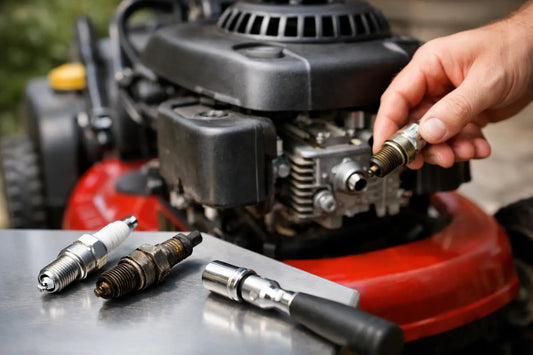 When to Replace Spark Plug on Small Engines