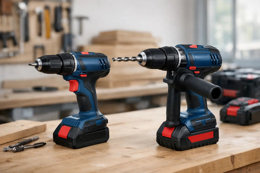 Bosch Power Tools Cordless Drills Guide