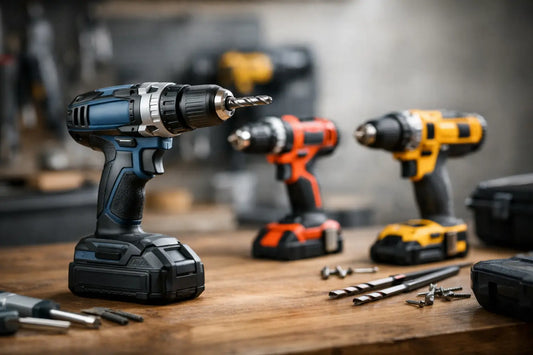 Power Tools Cordless Drill Buying Guide