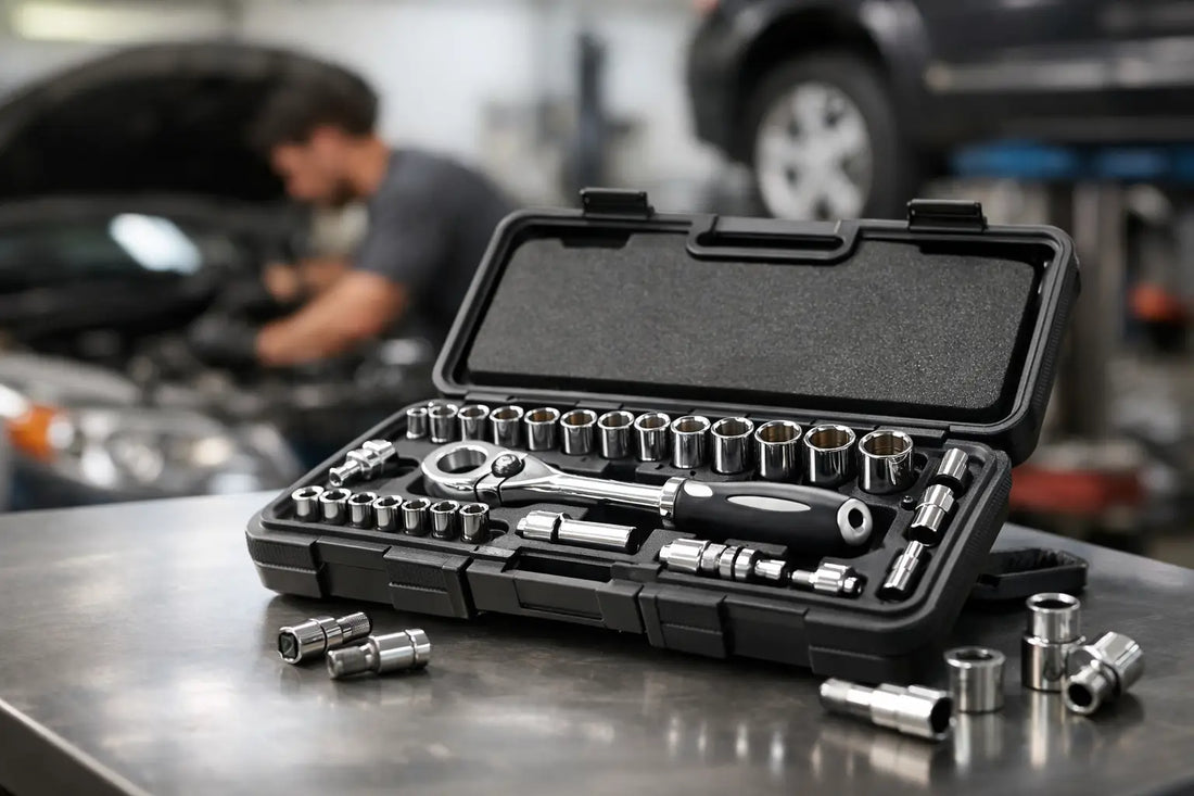 Best Ratchet Sets for Mechanics Worth Buying