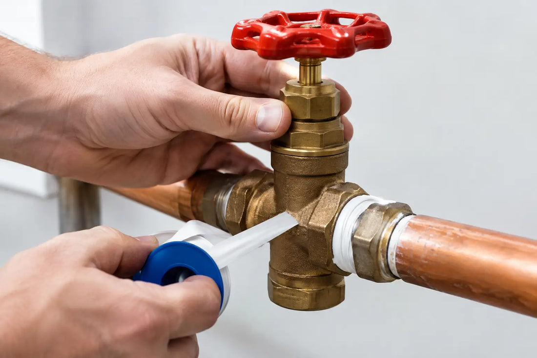 How to Seal a Leaking Valve: Joints and Stems