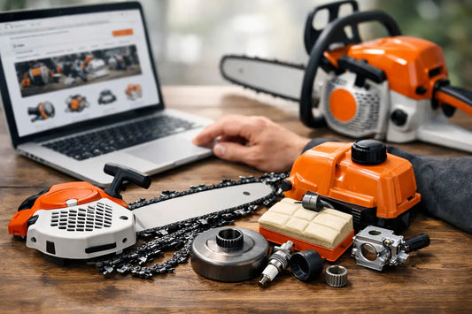 Buying Stihl Replacement Parts Online