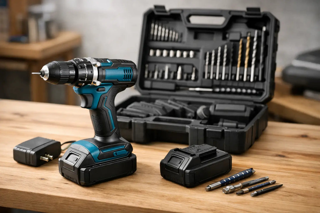 Buying a 21v Cordless Drill Driver Kit